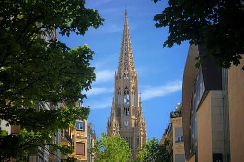 San Sebastian Pintxos tur: Et dypere dykk i sentrum nabolaget
