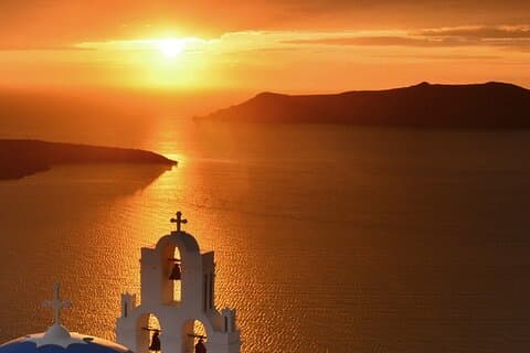 VIP-tilgang tilpassede private turer i Santorini