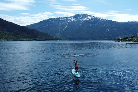 SUP boards (paddleboards) huren