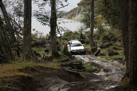 Lagos Off Road con Almuerzo en Ushuaia