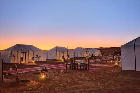 4-dagars Marocko-tur från Fes till Marrakech via Saharaöknen