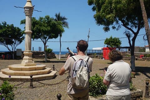 City Tour, Praia & Cidade Velha
