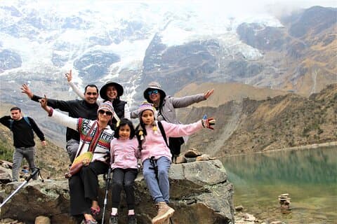 Excursión a la Laguna de Humantay Cusco 1 Día
