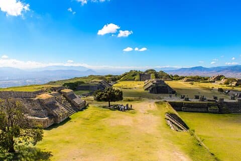 Monte Alban, Teotitlan and Mezcal Tour