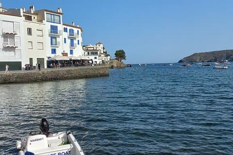 Privat tur fra Barcelona til Cadaques med guide