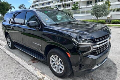 SUV fra Miami flyplass til Port Miami eller hotell i Miami Opp til 5pax