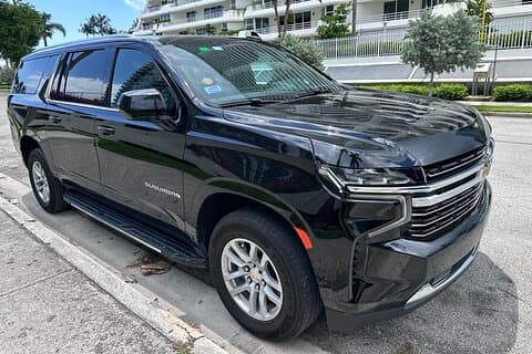 SUV Ft Lauderdale till Miami Port & Hotel eller Mia till Ft Lauderdale