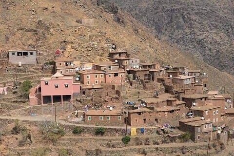 4 Days Private Berber Villages Trek From Marrakech