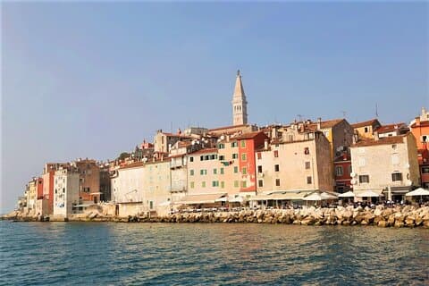 Guided Walking Tour of Rovinj