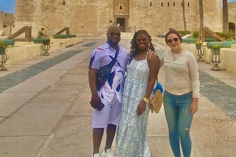 Tour privado de 2 días El Cairo y Giza