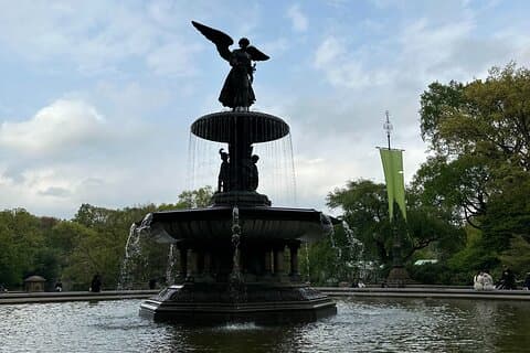 NYC Central Park-tur
