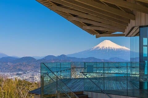 Classic Shizuoka with Mt.Fuji view 1 Day Private Shore Excursion
