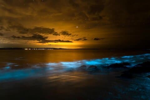 Bioluminescência Privada da Baía de Phang Nga e Excursão de Canoagem Marítima