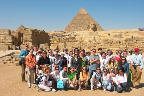Private Overnight Historical Tour Cairo from Hurghada