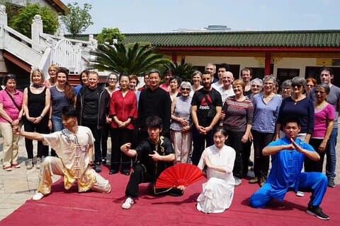 2 hours Taichi Activity Practice & Guide