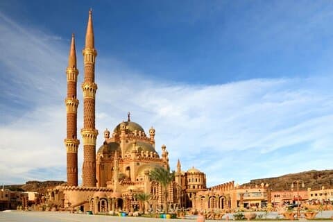 Sharm El-Sheikh Highlights: Private Guided City Tour