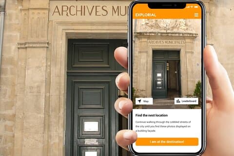 Avignon Scavenger Hunt and Sights Self-Guided Tour