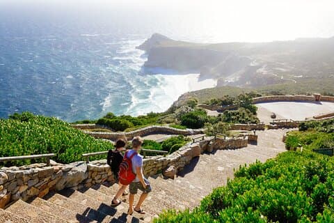 Excursión de día completo a la Península del Cabo
