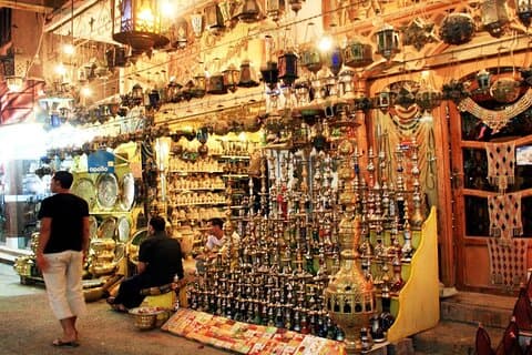 Expérience de visite de shopping privée à Hurghada