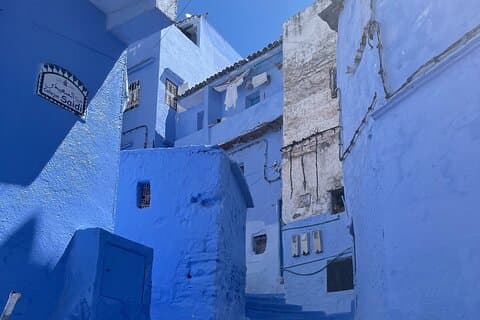 Privat 2-timers vandretur i Chefchaouen