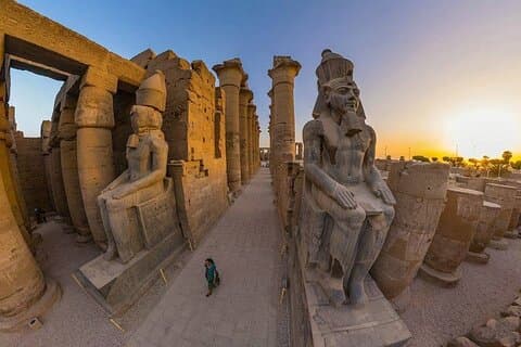 Private Luxor-Tour ab Marsa Alam