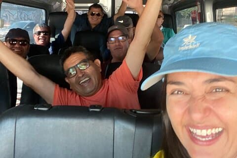 Tour privado por Río : Cristo & Pan de Azúcar con un experto local