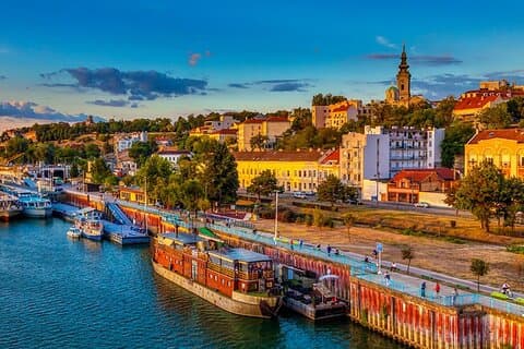 Sarajevo to Belgrade Private Transfer