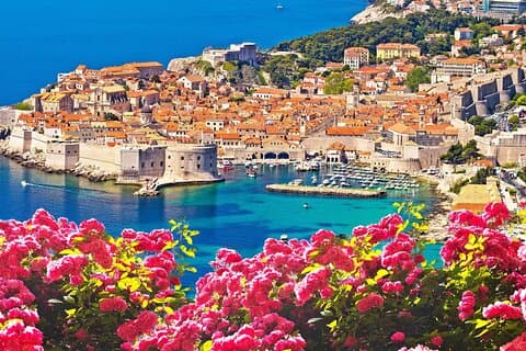 Sarajevo nach Dubrovnik Privattransfer
