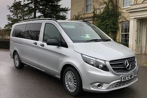 Southampton to London Private Transfer