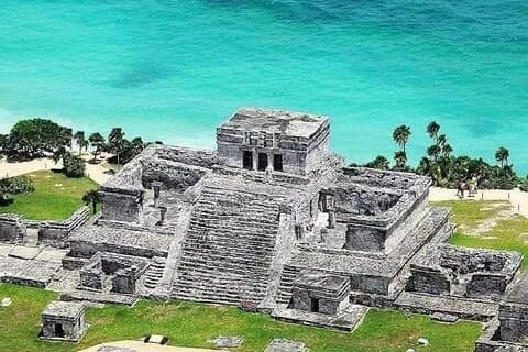 TULUM 4x1, Zona archeologica, COBA, Cenote, trasporto e pranzo