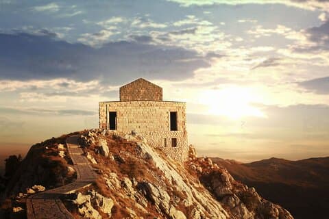 Tour privato a Cetinje e nel Parco nazionale di Lovcen