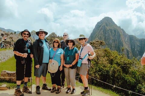 5-Day Tour: Machu Picchu and the Rainbow Mountain all included