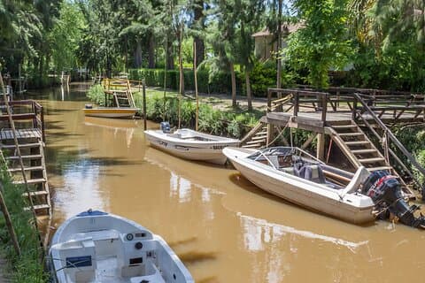 Full day City and Delta with a friend in private Tour