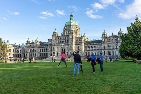 Victoria & Vancouver Island Premium Tour - från Vancouver