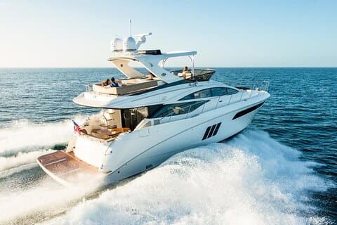 Power Yacht Tour Hanriver