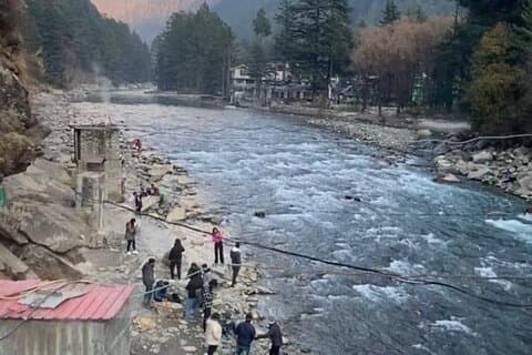 Upplevelseexpeditioner till Himachal Jibhi och Tirthan Valley