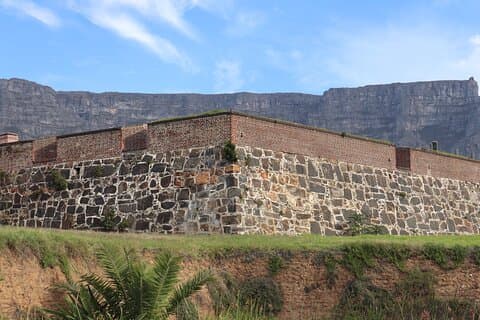 Excursão a pé pela Cidade do Cabo moldando uma nação