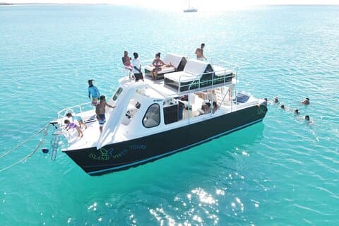 4 timers gruppe halvdags snorkeltur i Grace Bay, Providenciales