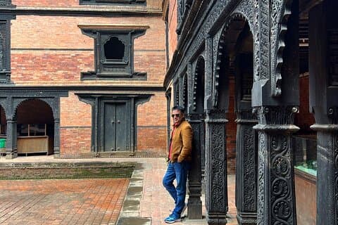 Gorkha historisk dagstur från Kathmandu, Nepal