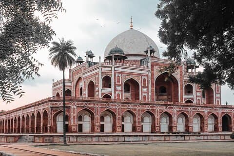 Private Delhi Tour met ophalen bij het hotel