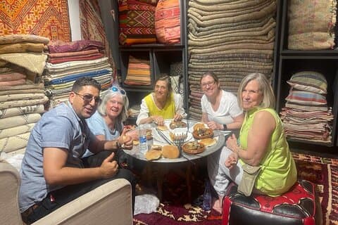 Oplev Marrakech: Privat guidet bytur