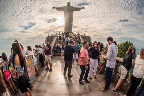 City Tour de día completo en Río de Janeiro