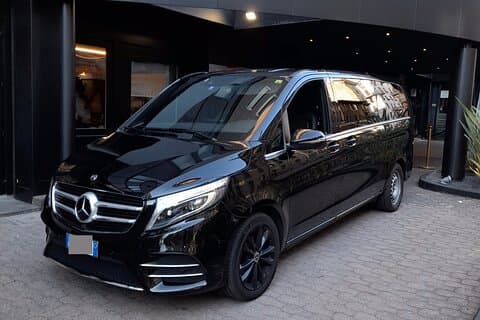 Palermo Airport (PMO) to Palermo Cruise Port - Round-Trip Private Transfer