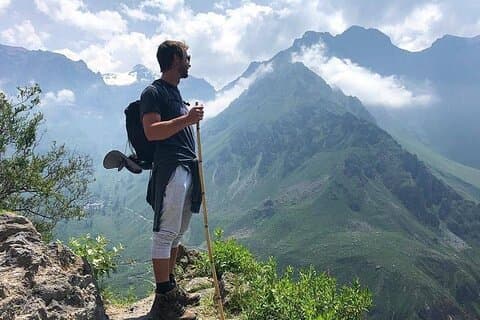 3-Day Colca Canyon trek with Professional Guide