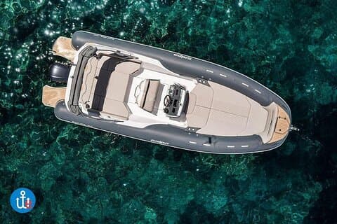 Capri privat båttur