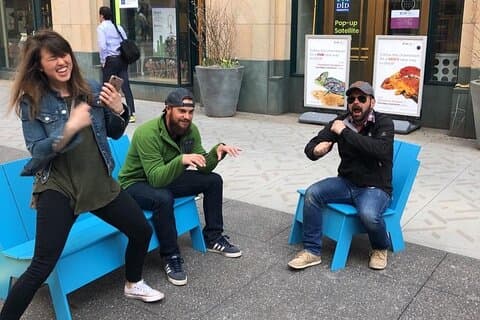 Explore Naperville with a Scavenger Hunt by Zombie Scavengers
