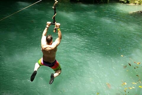 Private Blue Hole-Tour in Ocho Rios