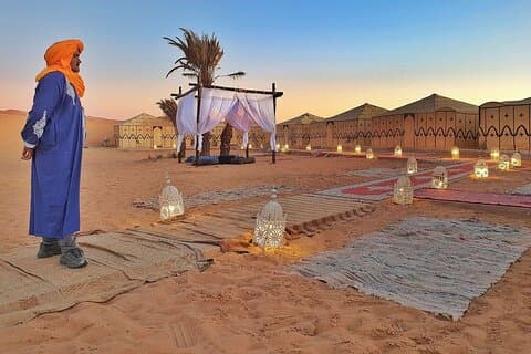 Private Morocco Desert Tour: Sahara Tour from Casablanca 5 Days