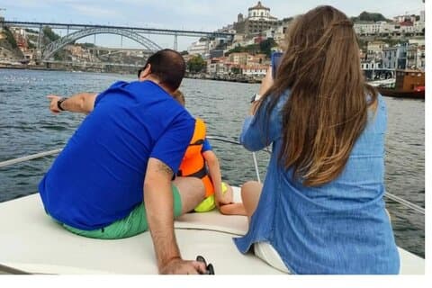Tour Privado 1h: Foz, Ribeira e Pte. D.luis, preço grupo até 6px
