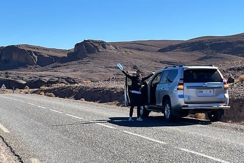 Sahara Serenity Tour / 4 dage